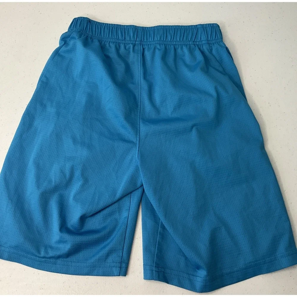 Nike Shorts Kids Boys Sz M Dri-Fit Sports Unlined Basketball Training CJ9272
